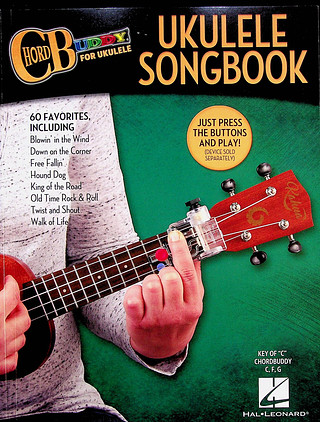ChordBuddy Ukulele Songbook