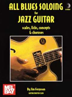 J. Ferguson - All Blues Soloing for Jazz Guitar