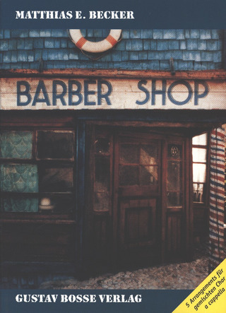 Matthias E. Becker - Barber Shop