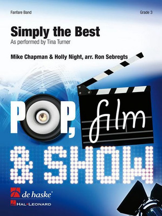 Mike Chapmanm fl. - Simply the Best
