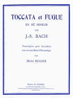 Johann Sebastian Bach - Toccata et Fugue en ré min.