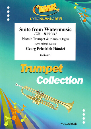 Georg Friedrich Haendel - Suite from Watermusic
