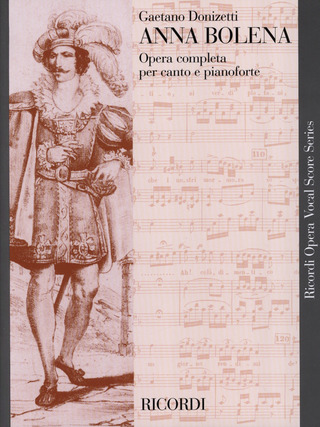 Gaetano Donizetti - Anna Bolena