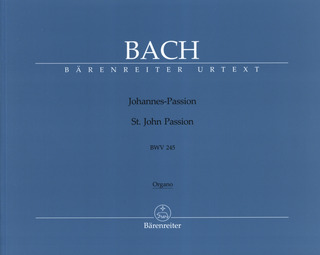 Johann Sebastian Bach - St. John Passion BWV 245