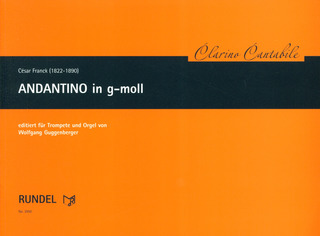 César Franck - Andantino in g-Moll