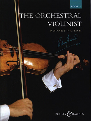 The Orchestral Violinist 2