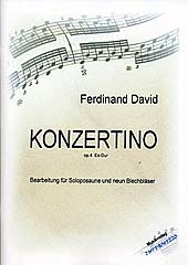 Ferdinand David: Concertino Es-Dur Op 4