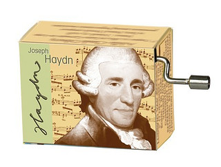 Spieluhr Haydn Serenade