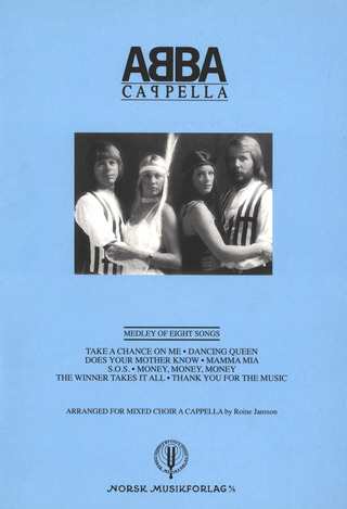 ABBA - Abba Cappella