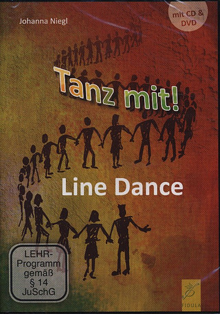 Johanna Niegl - Tanz mit! – Line Dance
