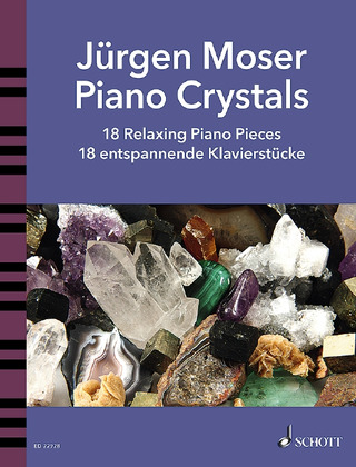Moser, Juergen - Piano Crystals