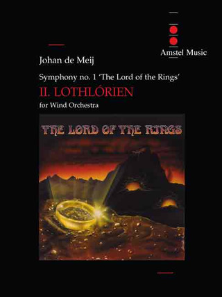 Johan de Meij - The Lord of the Rings (II) - Lothlorien
