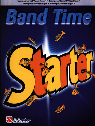Jan de Haan - Band Time Starter