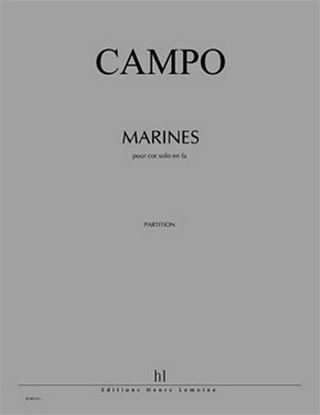 Régis Campo - Marines