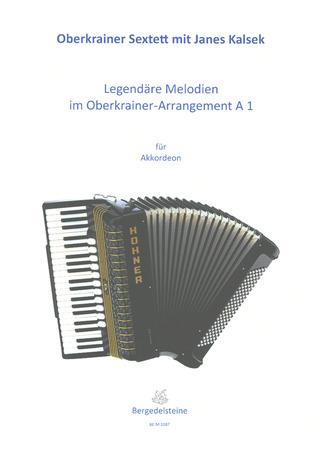 Legendäre Melodien im Oberkrainer Arrangement A1