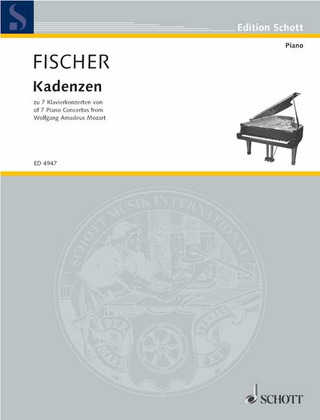 Edwin Fischer et al. - Cadenzas