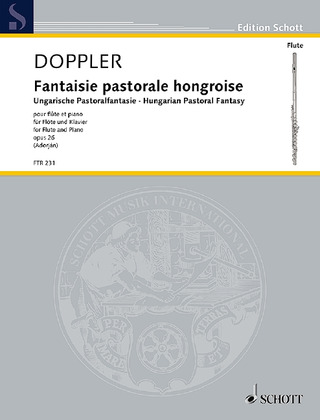 Franz Doppler et al. - Hungarian Pastoral Fantasy