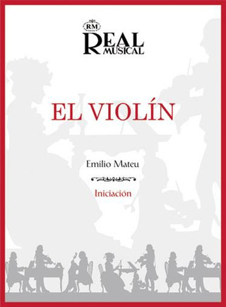 Emilio Mateu - El violín