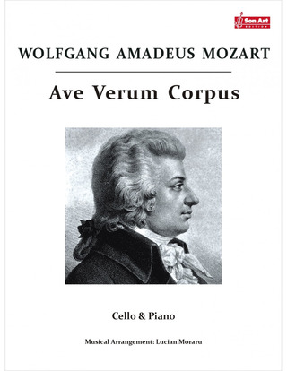 Wolfgang Amadeus Mozart - Ave Verum Corpus