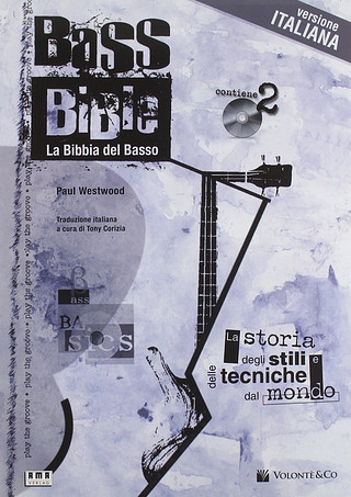 Paul Westwood - Bass Bible