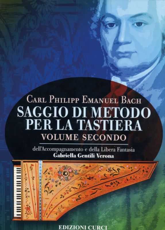 Carl Philipp Emanuel Bach - Saggio di metodo per la tastiera 2