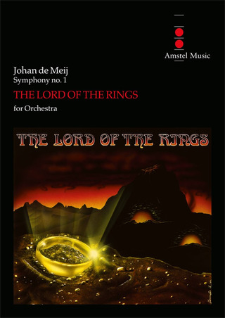 Johan de Meij - The Lord of the Rings (III) - Gollum