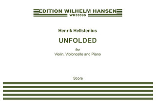 Henrik Hellstenius - Unfolded