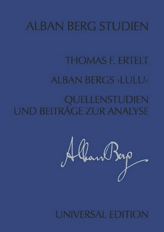 Thomas Ertelt: Alban Bergs "Lulu"