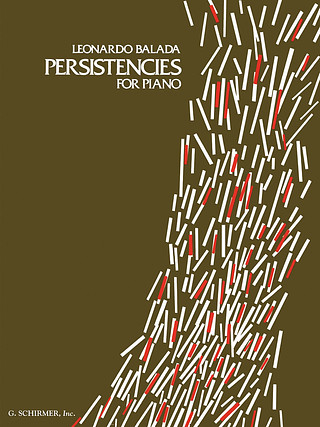 Leonardo Balada - Persistencies (1978)