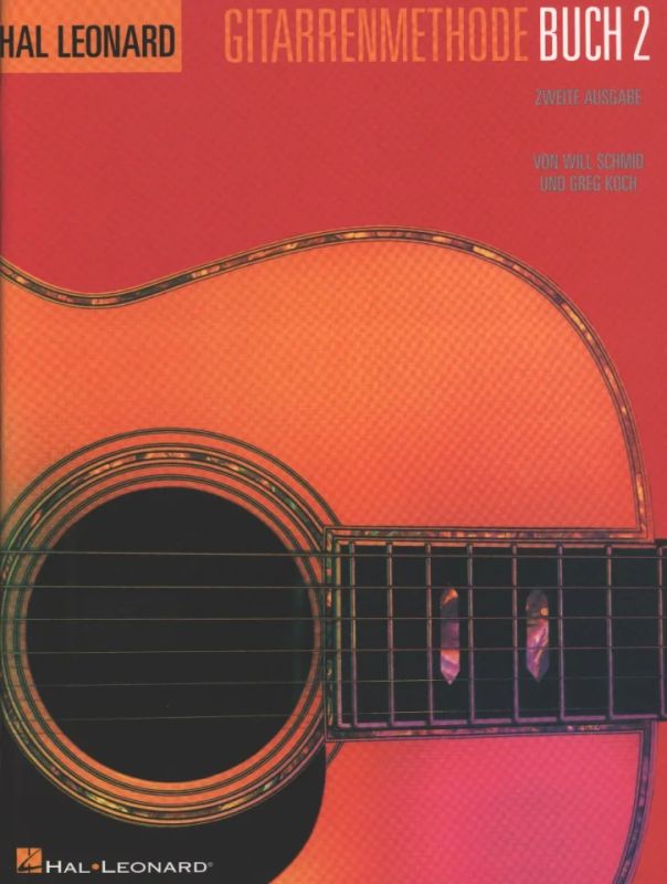 Greg Koch - Hal Leonard Gitarrenmethode Buch 2