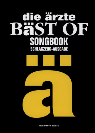 Die Ärzte – Bäst of Songbook