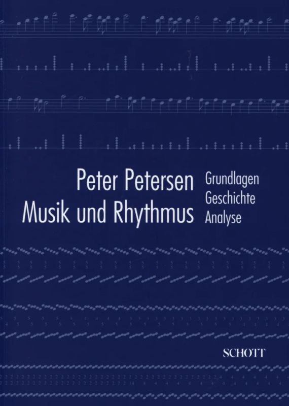 Peter Petersen - Musik und Rhythmus