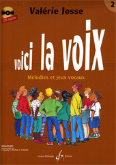Valérie Josse - Voici La Voix Volume 2