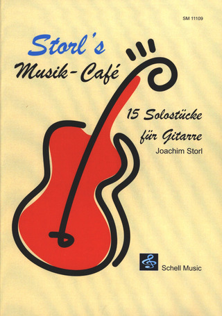 Joachim Storl - Storl's Musik-Café
