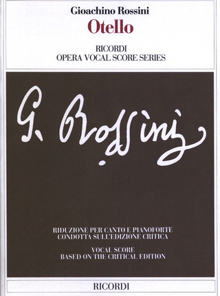 Gioachino Rossini: Otello