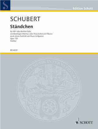 Franz Schubert - Ständchen