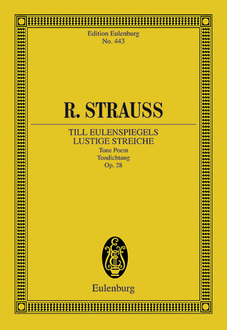 Richard Strauss - Till Eulenspiegels lustige Streiche
