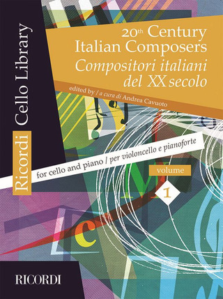 20th Century Italian Composers 1