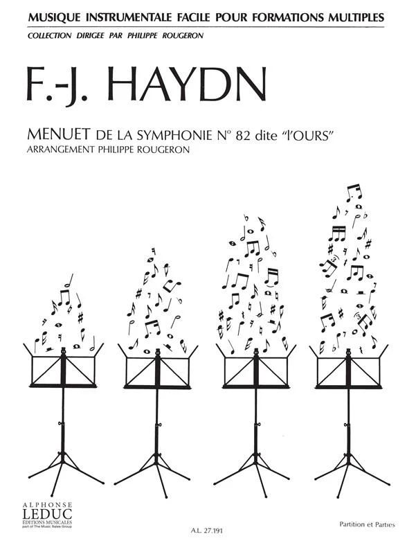 Joseph Haydn - Menuet