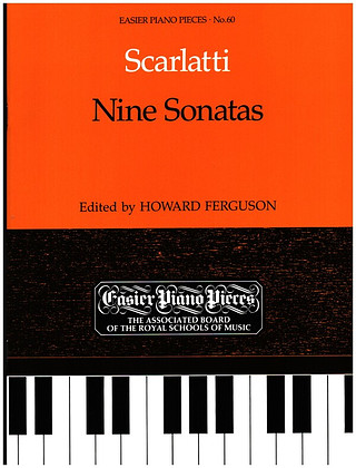 Domenico Scarlatti - Nine Sonatas
