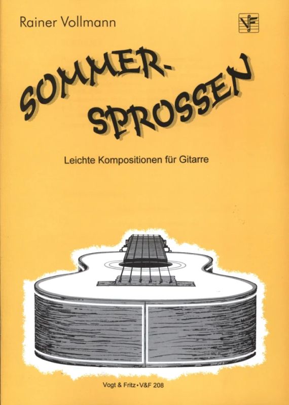 Vollmann Rainer - Sommersprossen