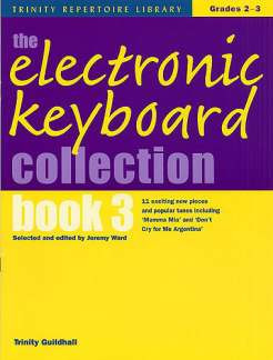 Electronic Keyboard Collection 3