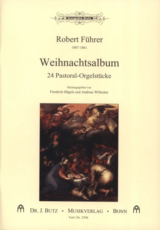 Robert Führer - Weihnachtsalbum