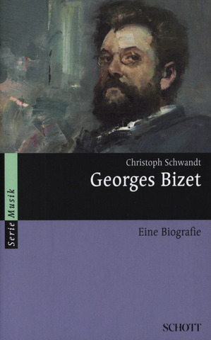 Christoph Schwandt - Georges Bizet