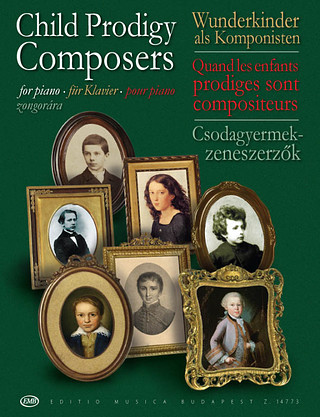 Child Prodigy Composers