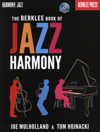 J. Mulholland et al. - The Berklee Book of Jazz Harmony