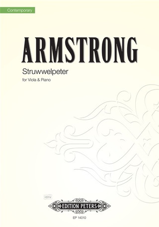 Kit Armstrong: Struwwelpeter