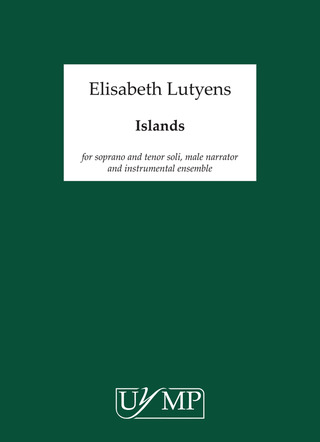 Elisabeth Lutyens - Islands Op.80