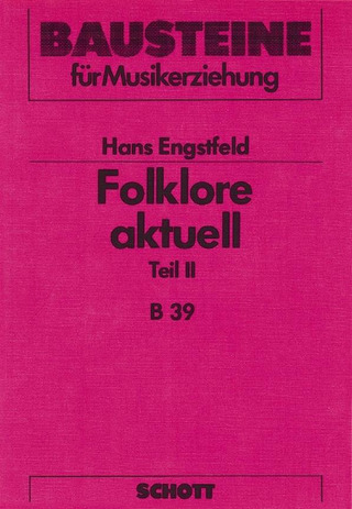 Hans Engstfeld - Folklore aktuell 2