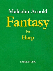 Malcolm Arnold - Fantasy for Harp Op.117